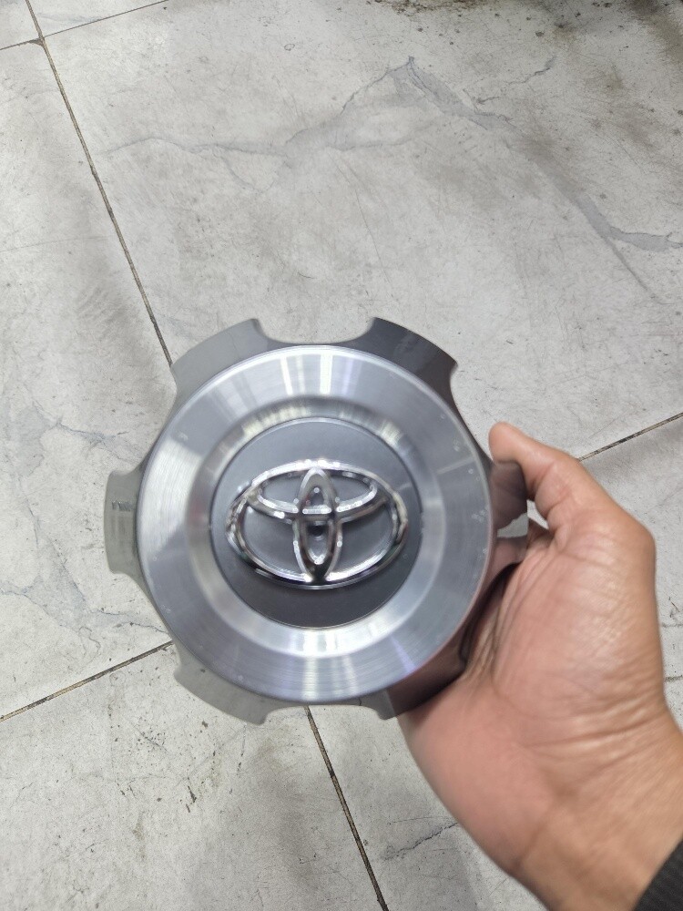 FJ CRUISER WHEELS CUP - 2