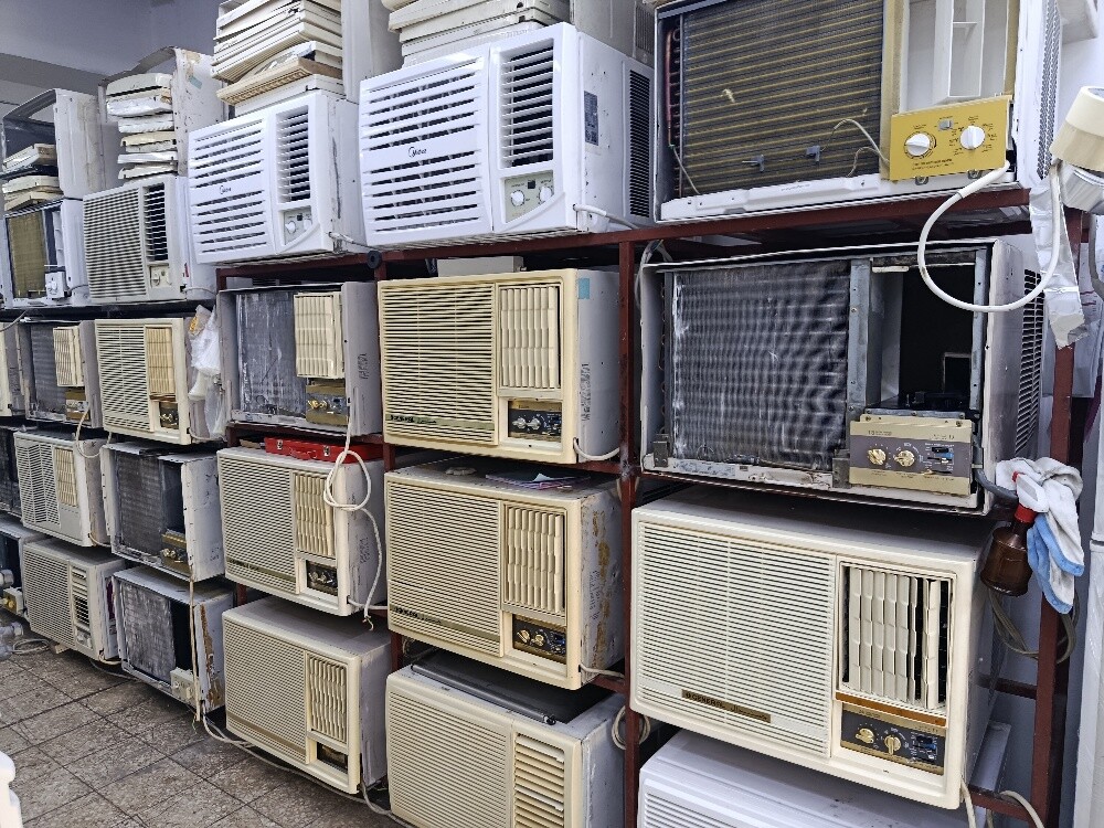 we buy all kind of Ac and Escrup. - 16