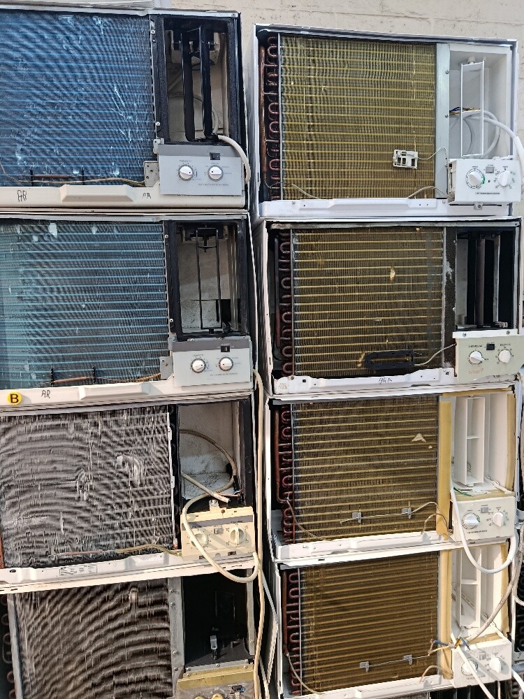 we buy all kind of Ac and Escrup. - 17