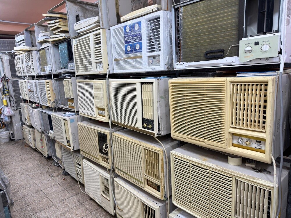 we buy all kind of Ac and Escrup. - 2