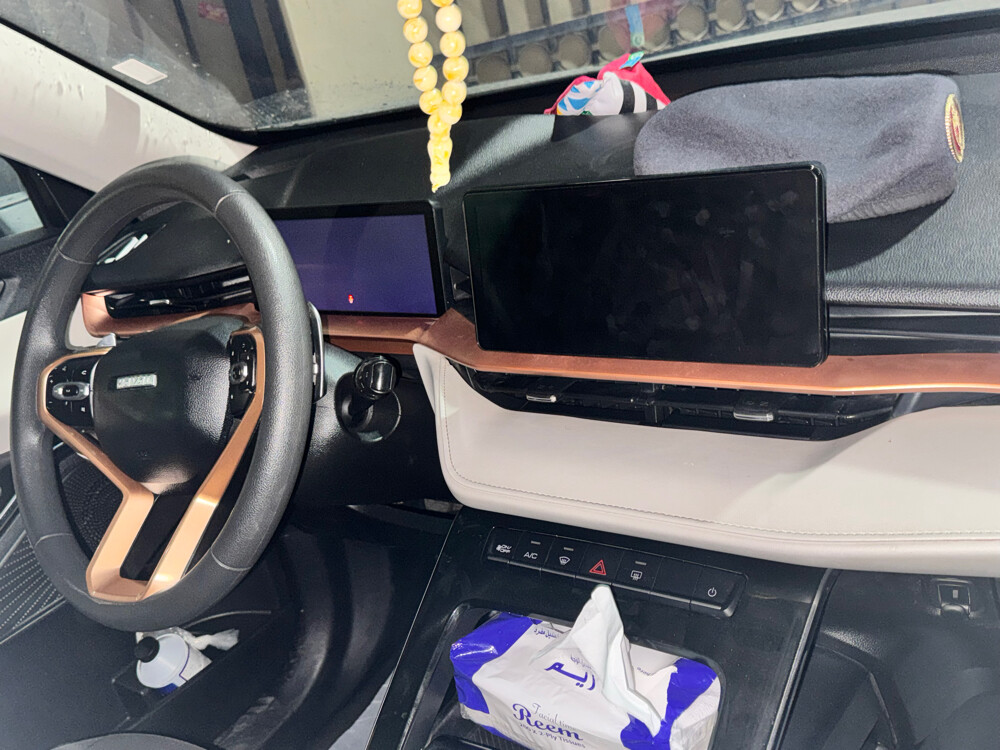 هافال اتش 6. اتصال 33212727 - 3