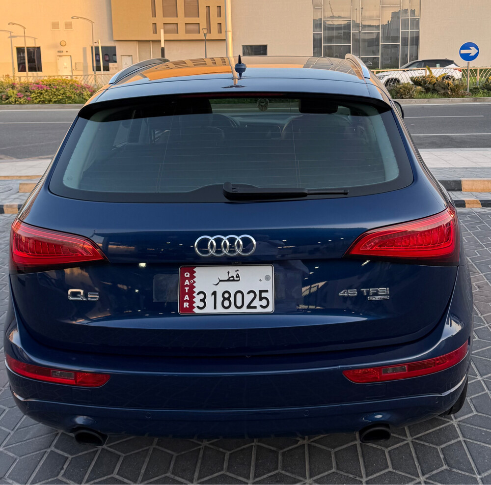 Great deal Audi Q 5 V6 - 2