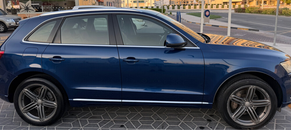 Great deal Audi Q 5 V6 - 3