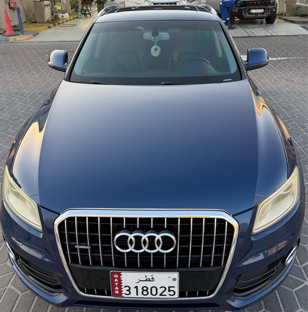 Great deal Audi Q 5 V6 - 1