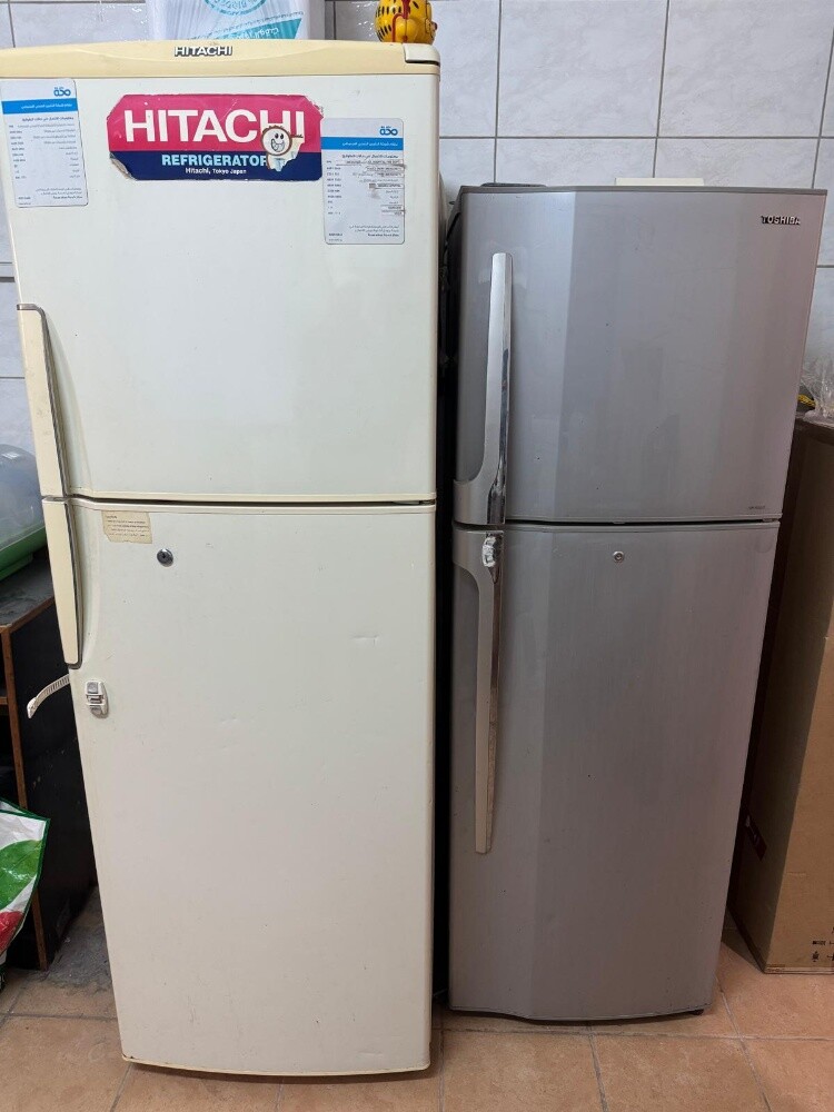 we buy an sale all kind of fridge - 1