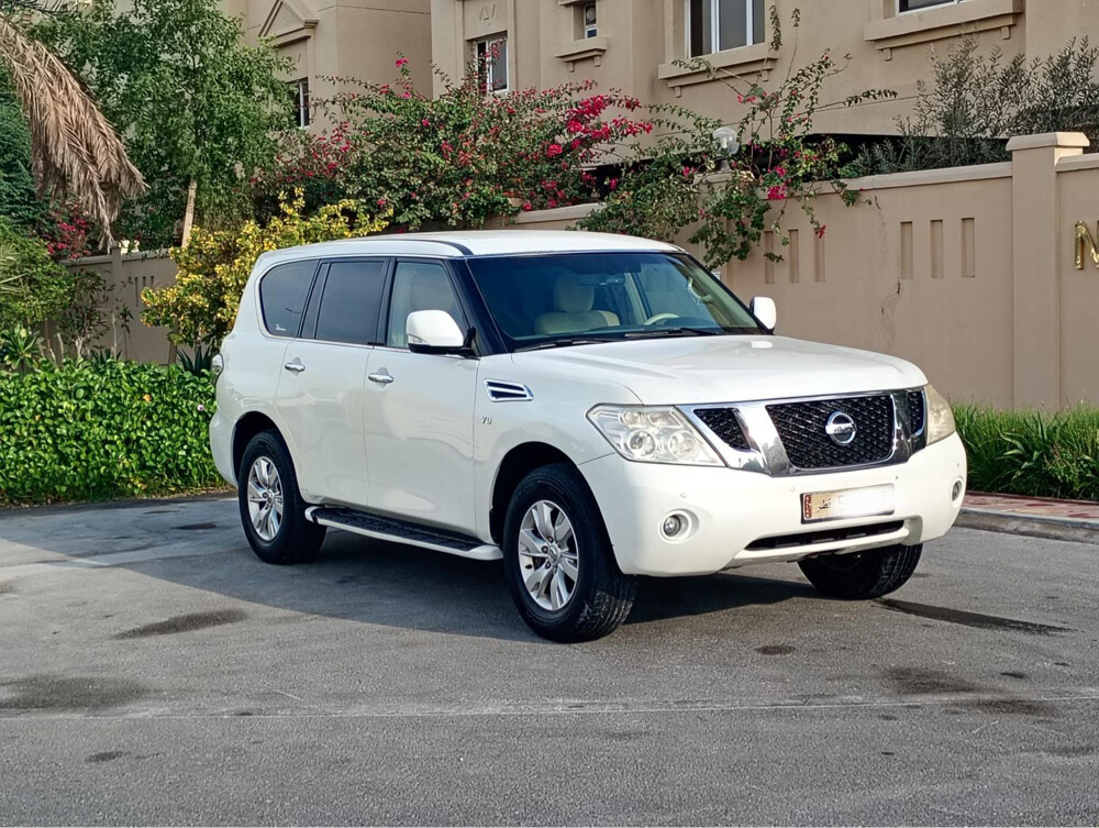Nissan patrol SE  - 2