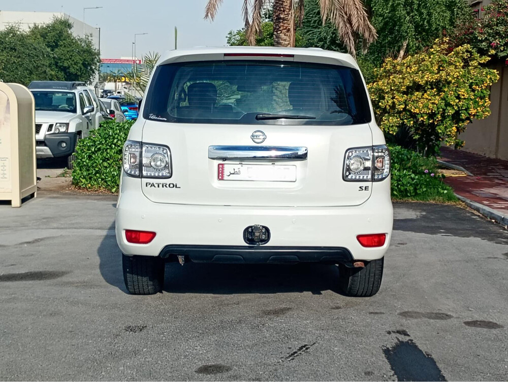 Nissan patrol SE  - 6