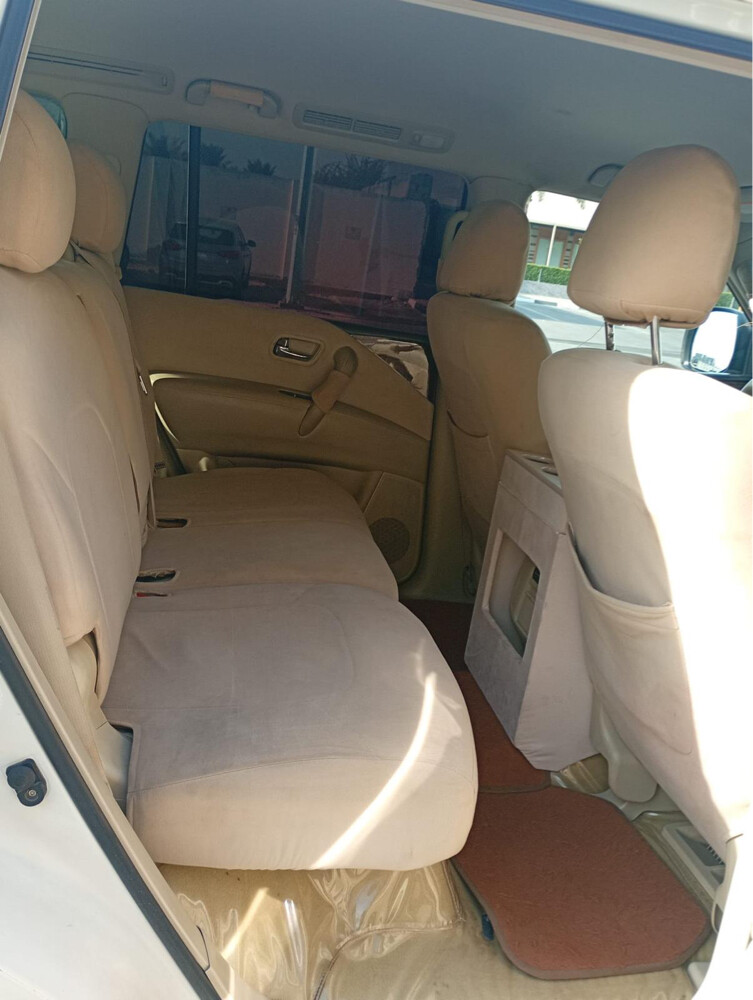 Nissan patrol SE  - 4