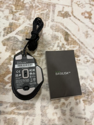 RAZER HUNTSMAN AND RAZER BASILISK - 4