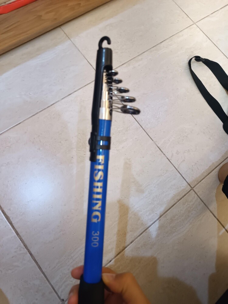 fishing rod - 2