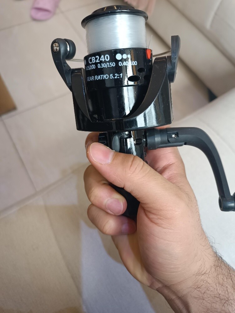 fishing rod - 4