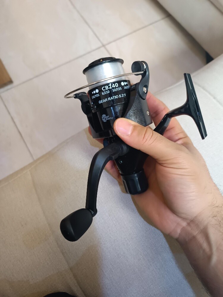 fishing rod - 3