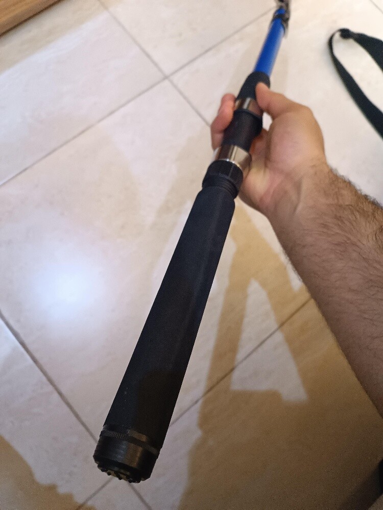 fishing rod - 7