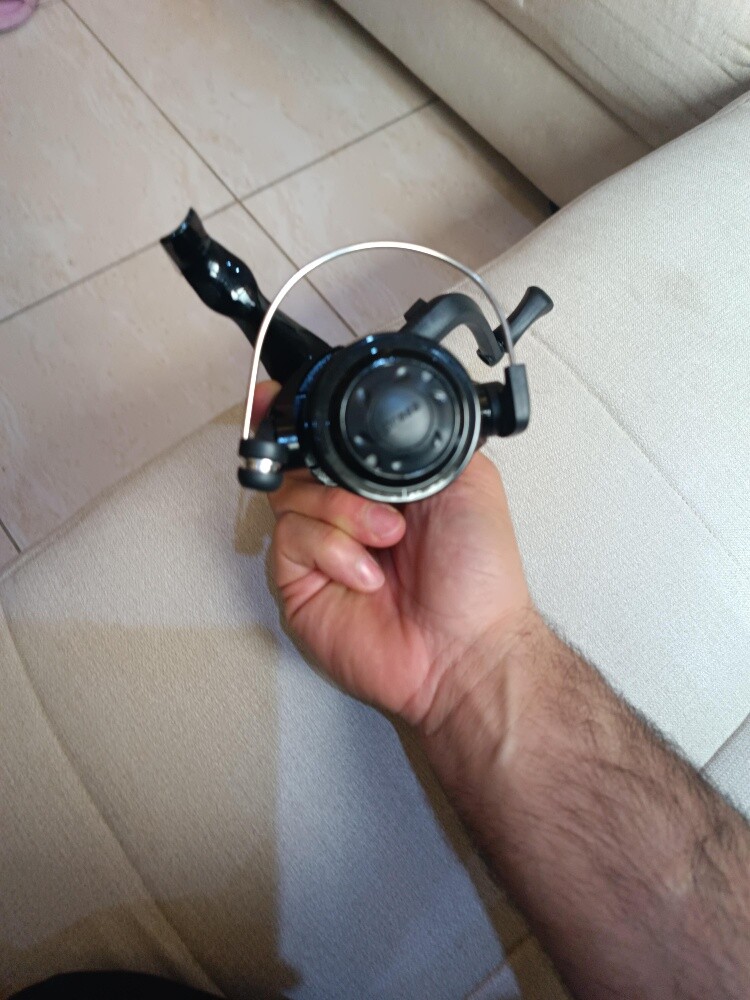 fishing rod - 5