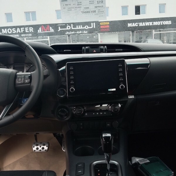TOYOTA GR SPORT — photo 3 for sale in Qatar