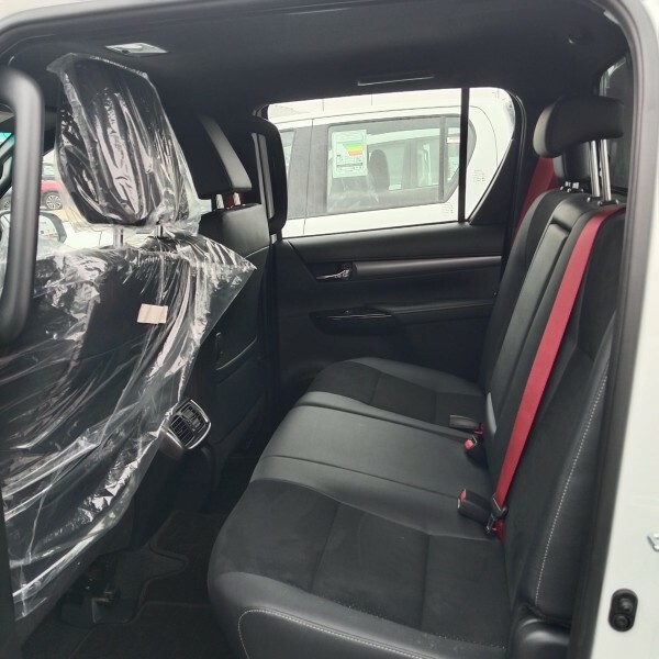 TOYOTA GR SPORT — photo 7 for sale in Qatar