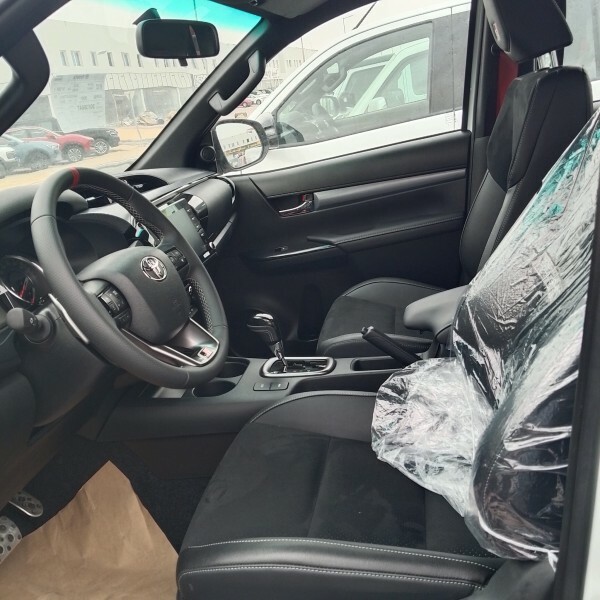 TOYOTA GR SPORT — photo 5 for sale in Qatar