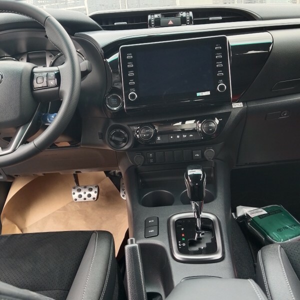 TOYOTA GR SPORT — photo 6 for sale in Qatar