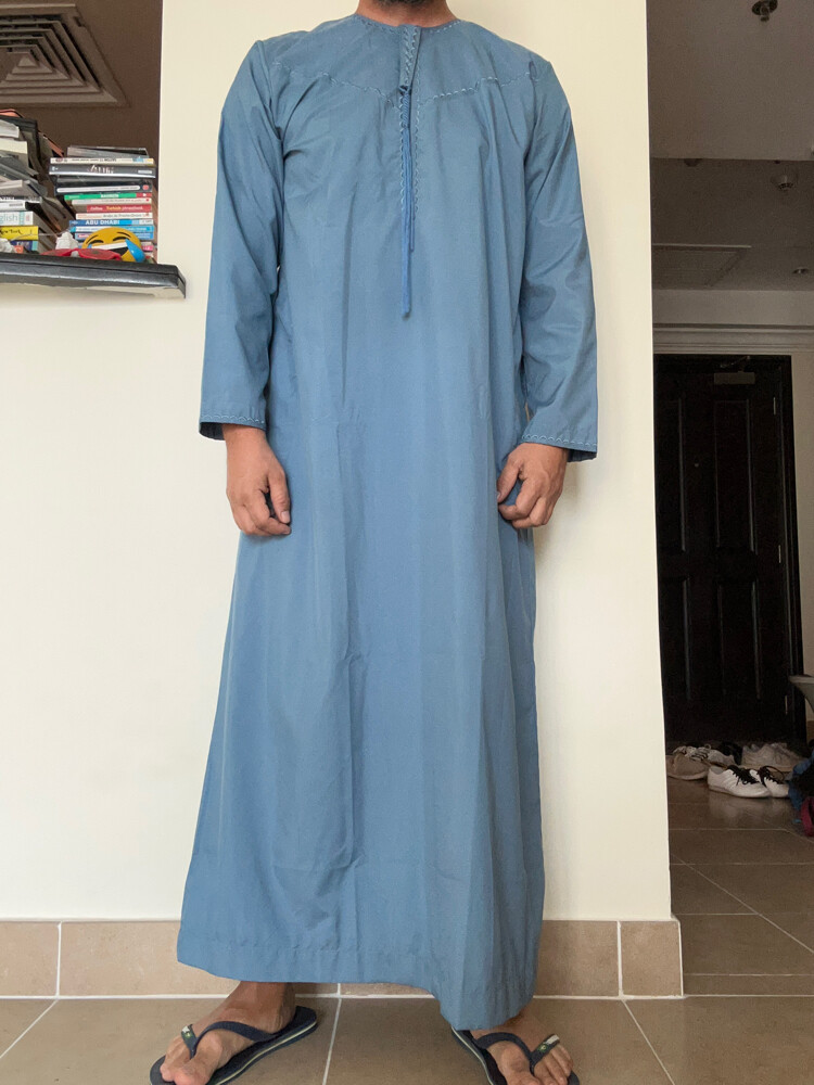 Emirati style gandora - 1