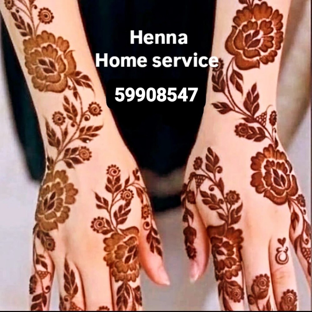 Henna Artist - 1