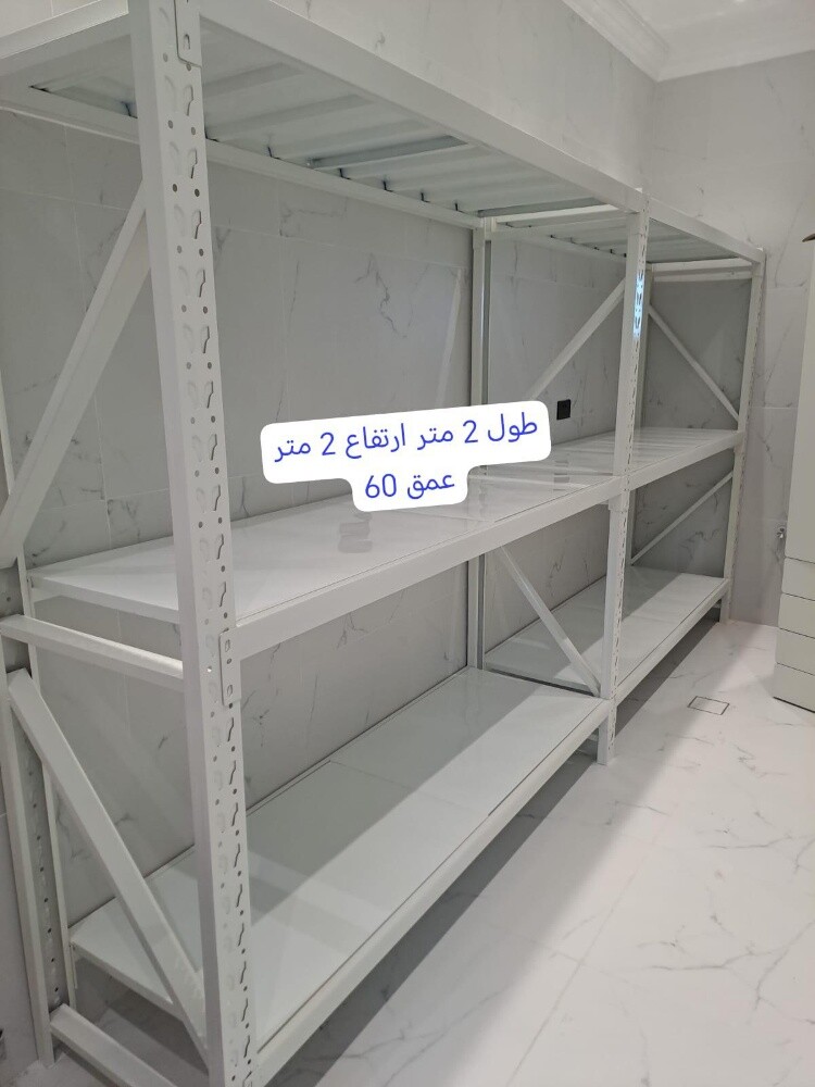 رفوف تخزين - 2