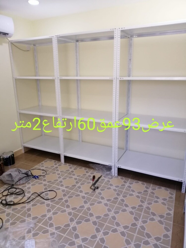 رفوف تخزين - 8