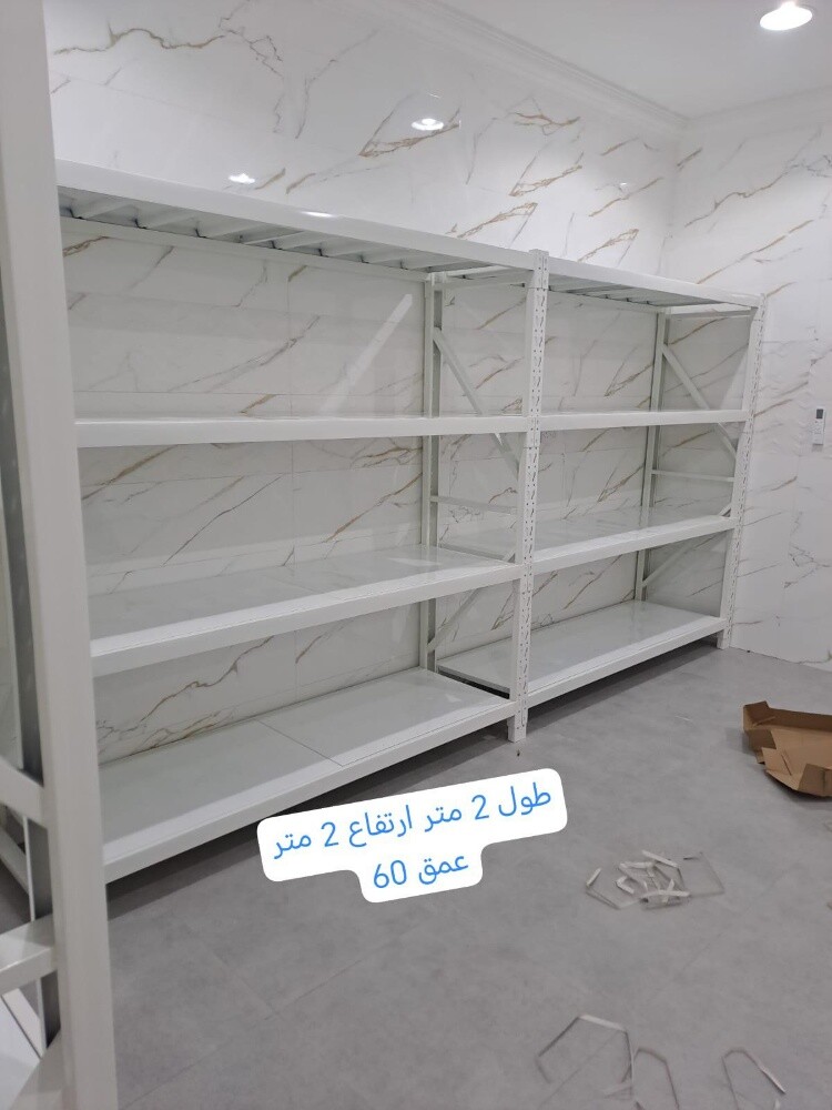 رفوف تخزين - 1