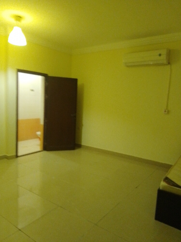 Bedroom, living room, and kitchen - 2