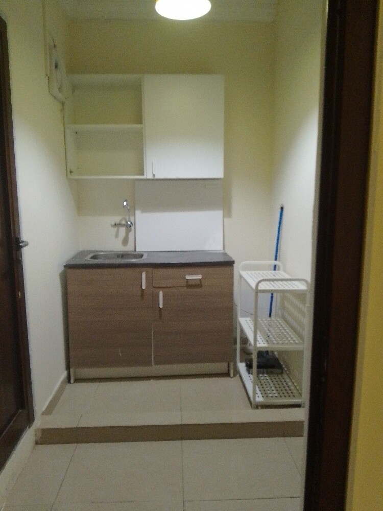 Bedroom, living room, and kitchen - 6