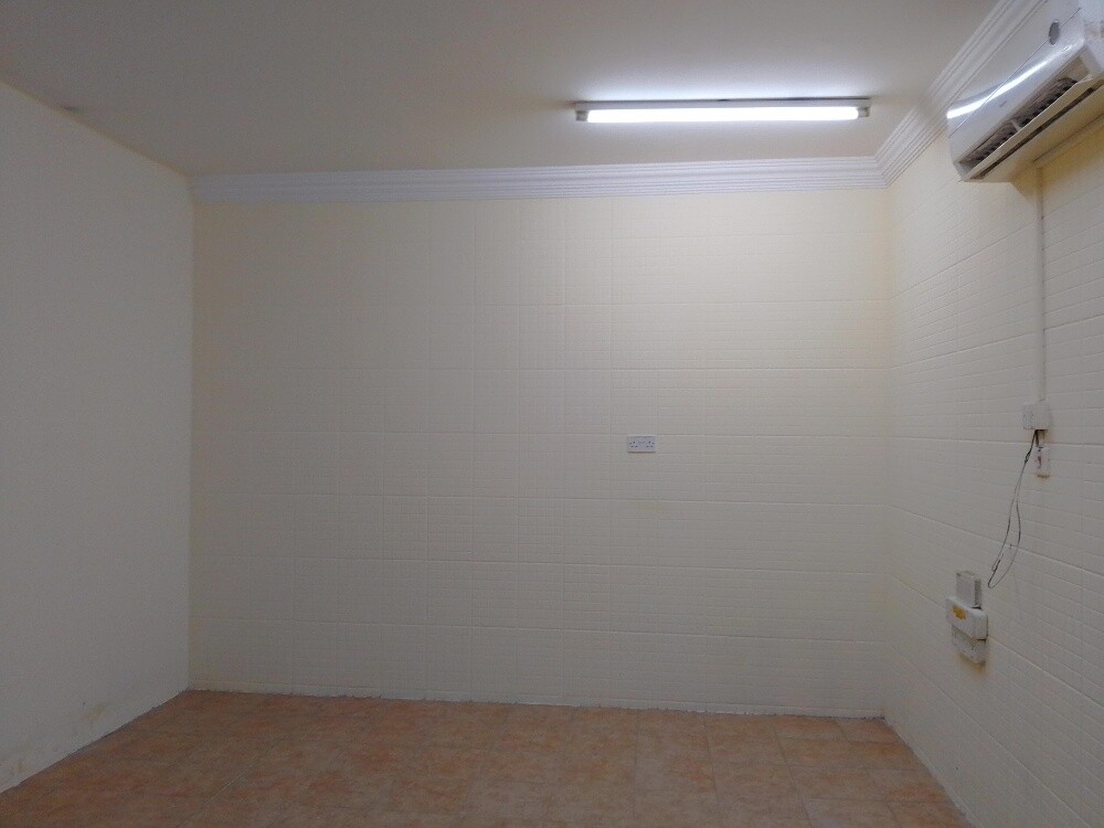 Bedroom, living room, and kitchen - 4
