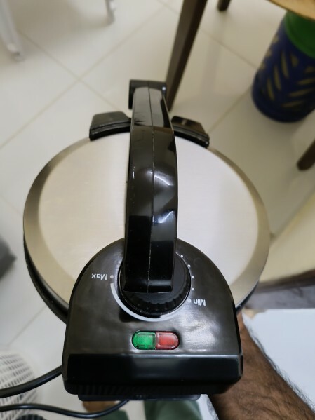 Clikon Chapati Maker - 5