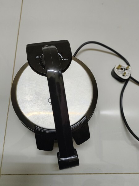 Clikon Chapati Maker - 6