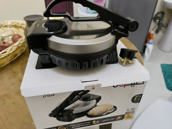 Clikon Chapati Maker - 8