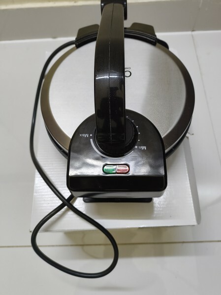 Clikon Chapati Maker - 2