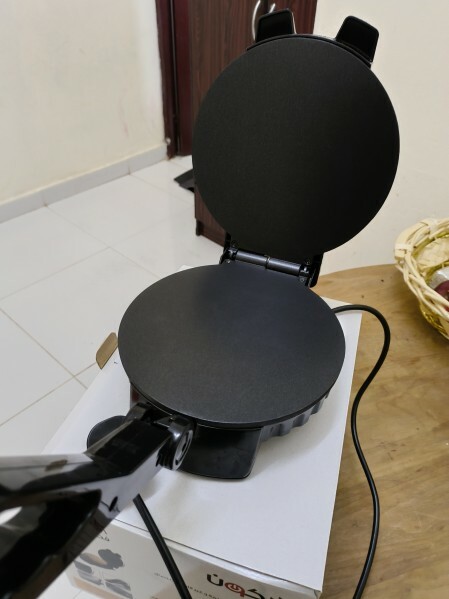 Clikon Chapati Maker - 7
