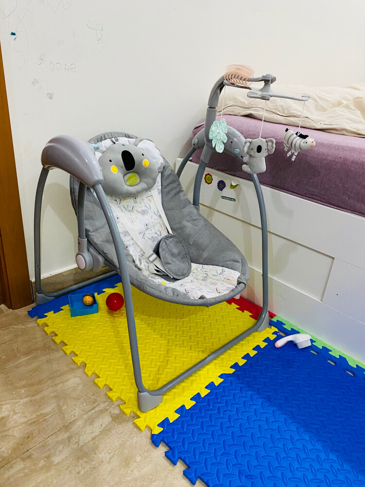 KOALA ELECTRIC SWING - 5