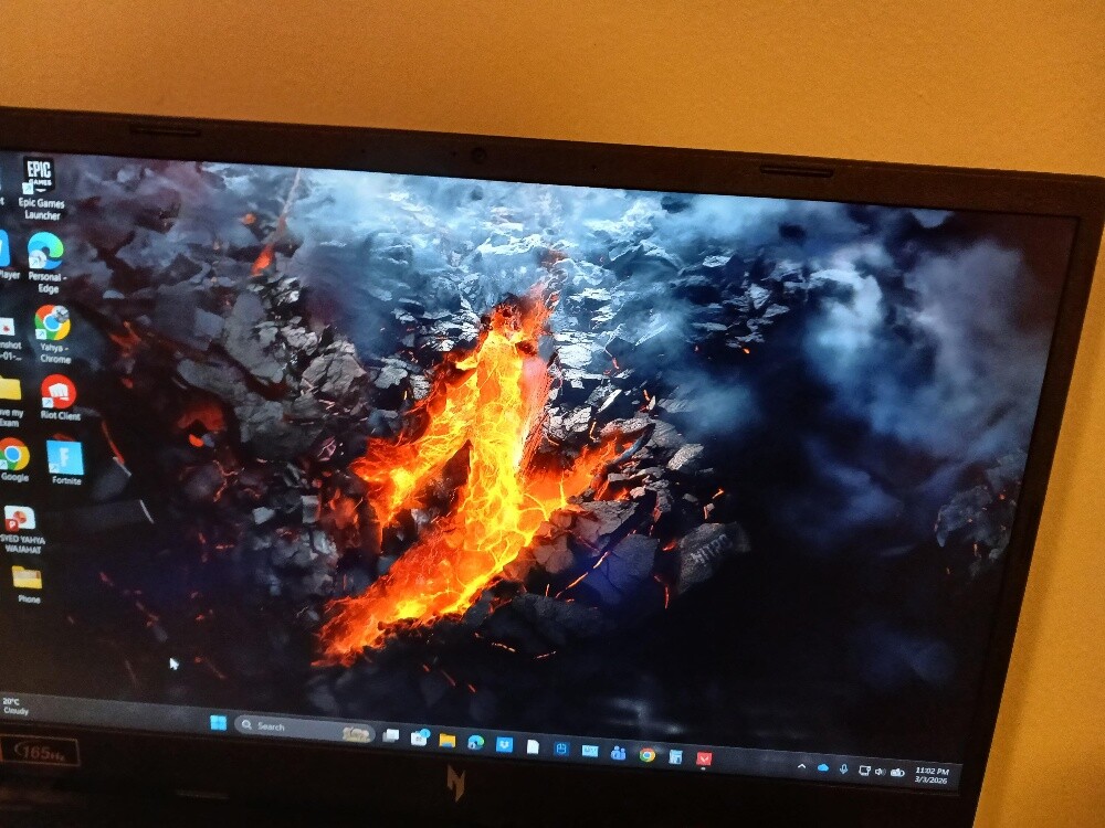 Acer Gaming laptop - 3