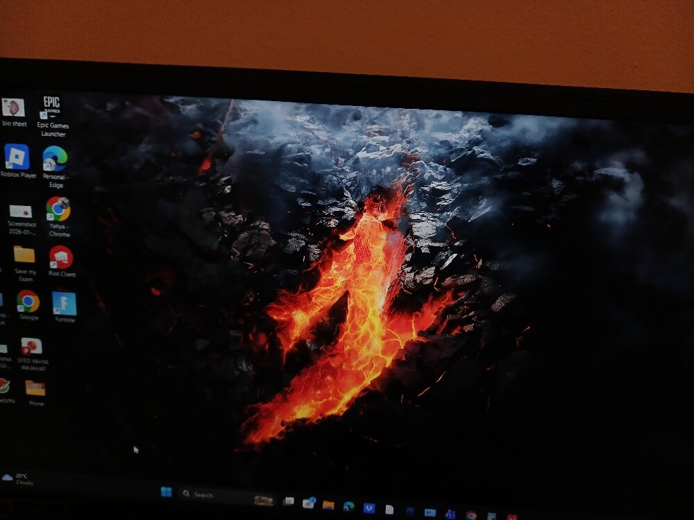 Acer Gaming laptop - 1