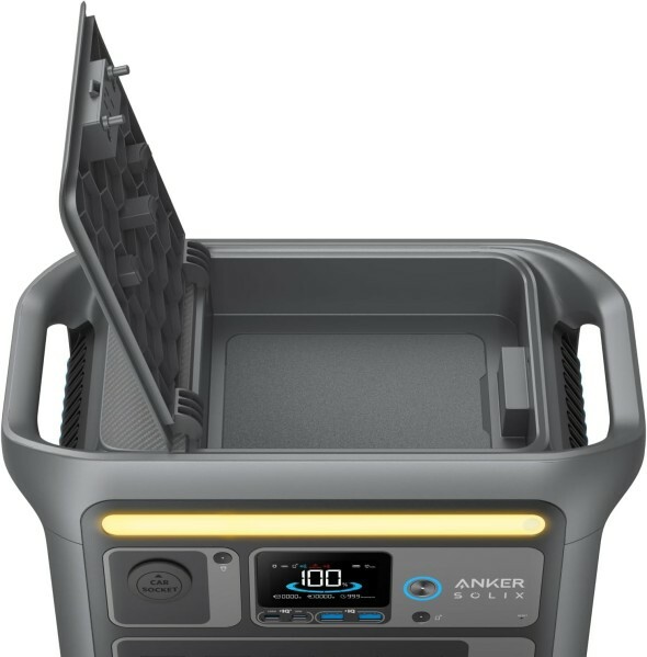Anker SOLIX C800 Power Station - 9