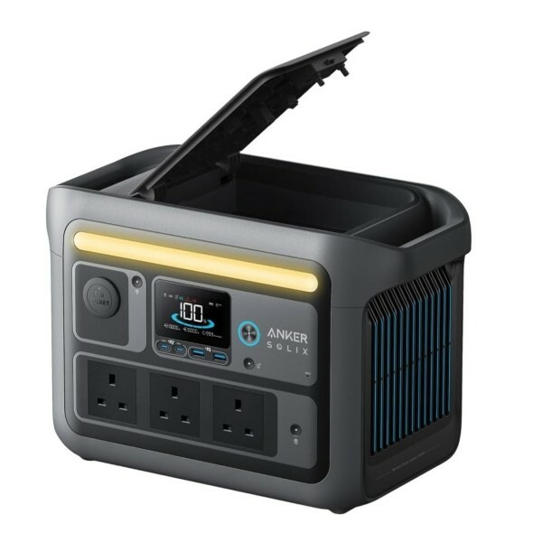 Anker SOLIX C800 Power Station - 1