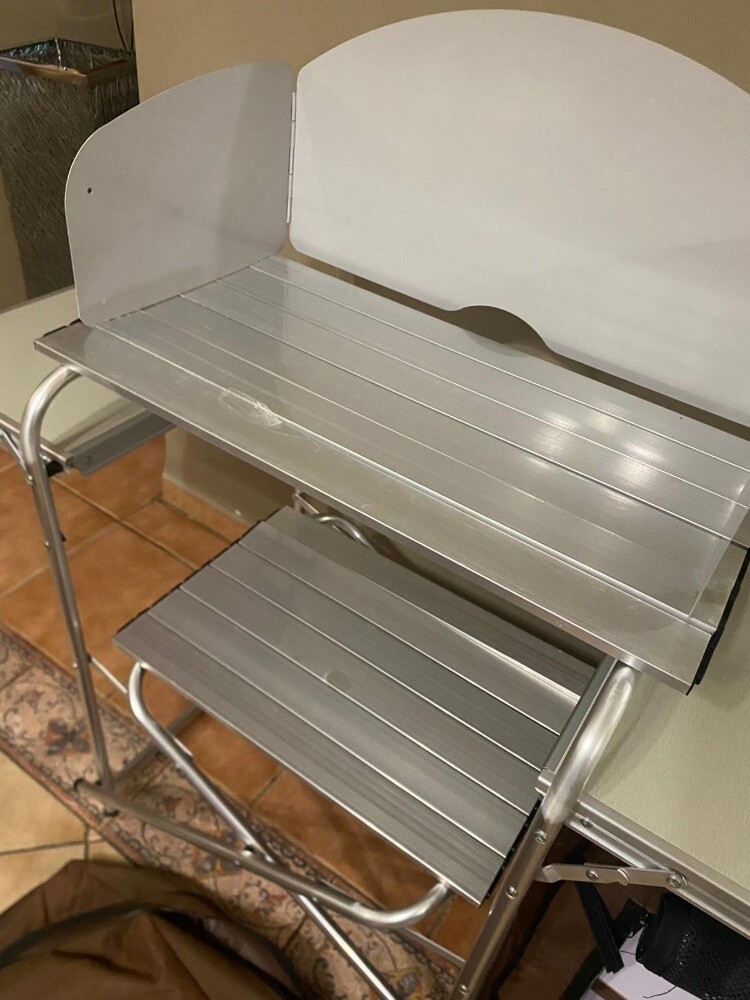 mobile camping kitchen - 4