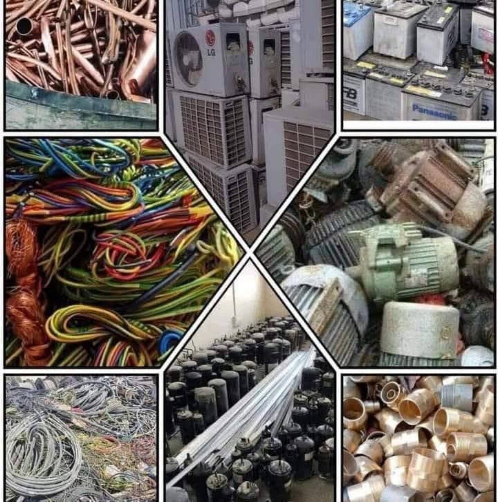 متخصصون فى شراء التكييفات السكراب - 1