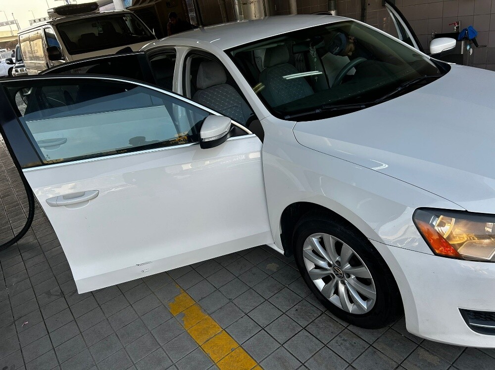 VW Passat 2013 - 5