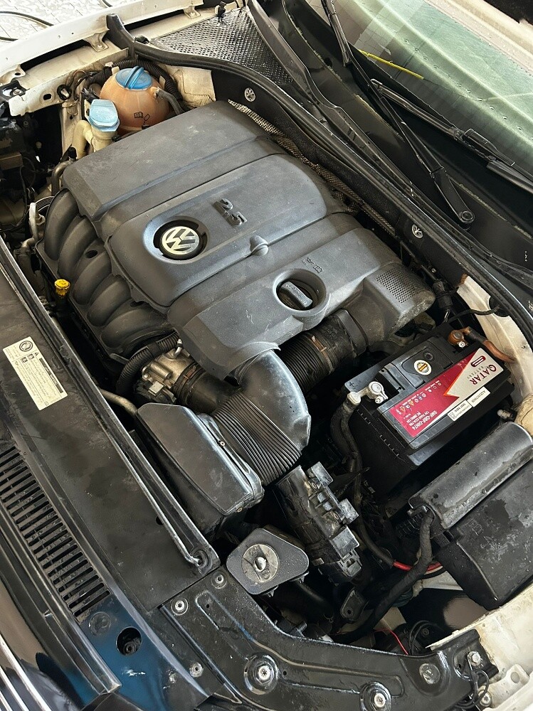 VW Passat 2013 - 15
