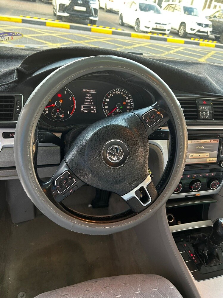 VW Passat 2013 - 14