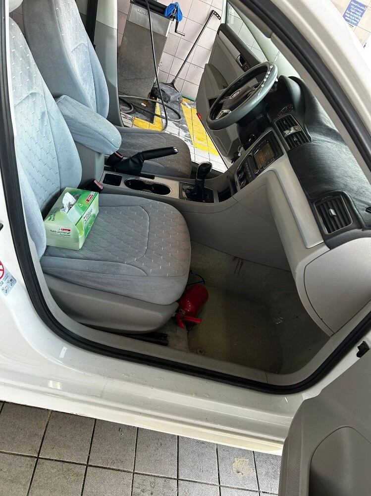 VW Passat 2013 - 6