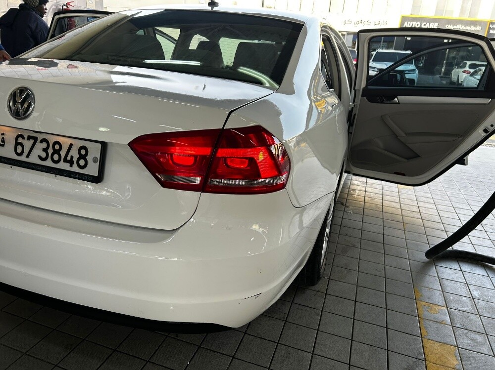VW Passat 2013 - 2