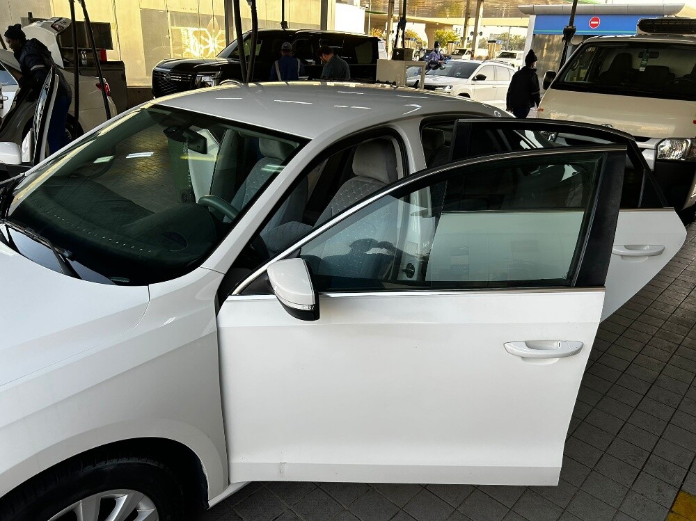 VW Passat 2013 - 4