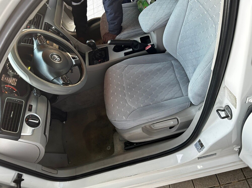 VW Passat 2013 - 7