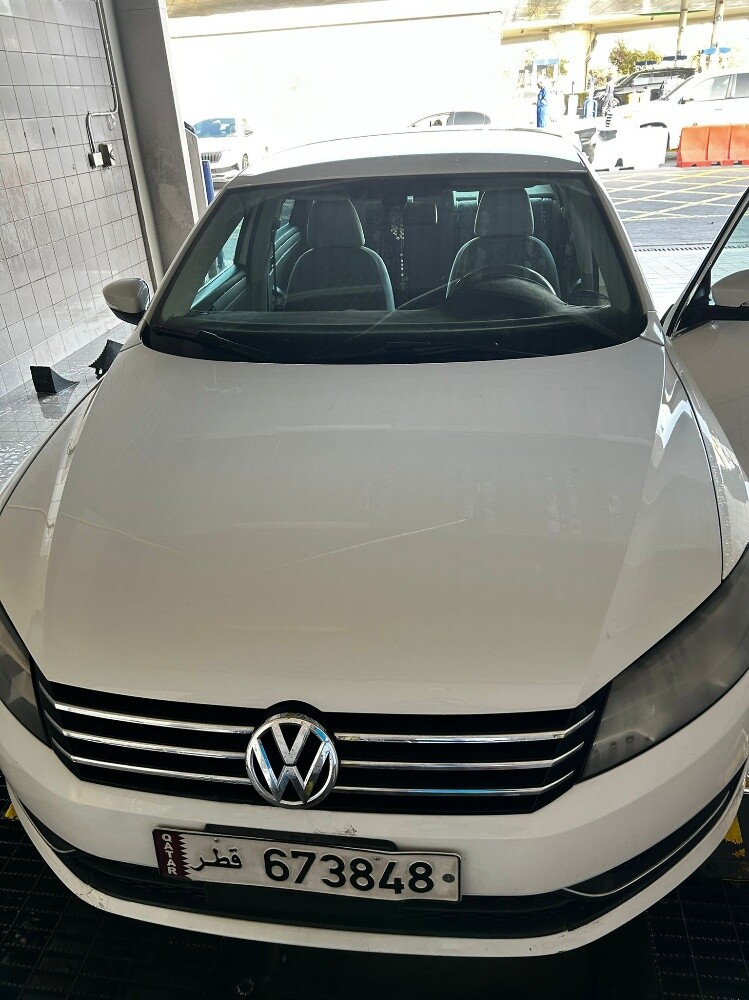 VW Passat 2013 - 3